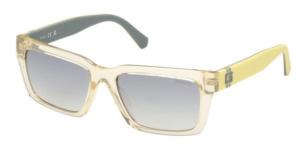 Guess GU00121 39C 56 Erkek Güneş Gözlüğü - Image 1