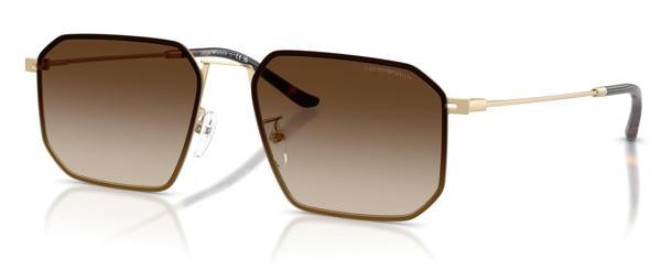 Emporio Armani EA2165D 300213 58 Erkek Güneş Gözlüğü - Image 1