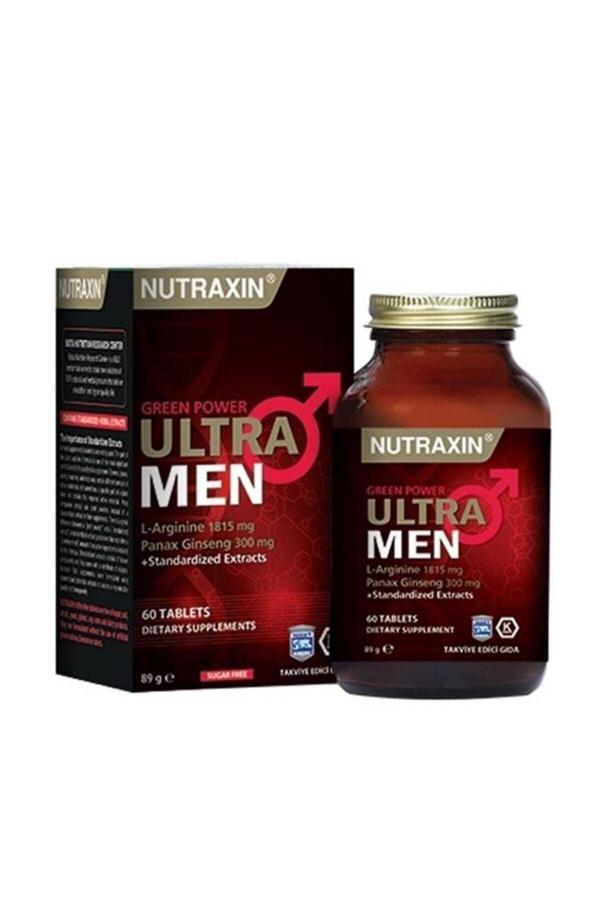 Nutraxin Ultra Men 60 Tablet - Image 1