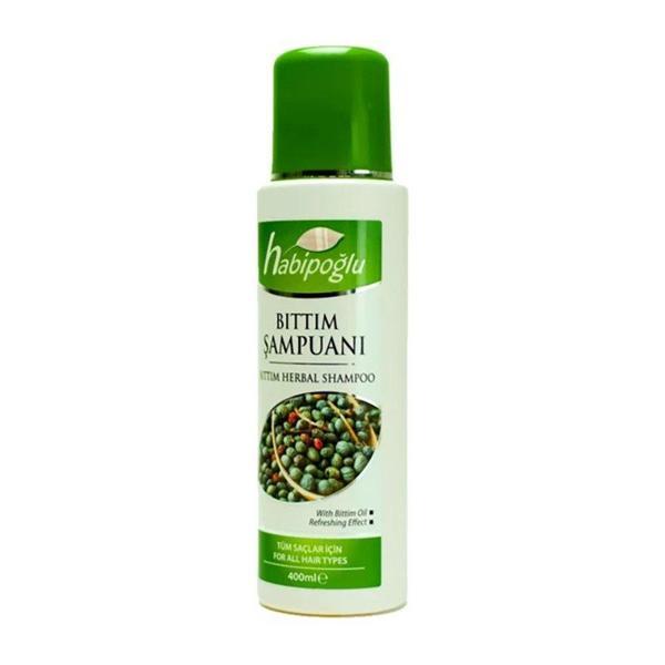 Habipoğlu Bıttım Şampuanı 400 Ml - Image 1