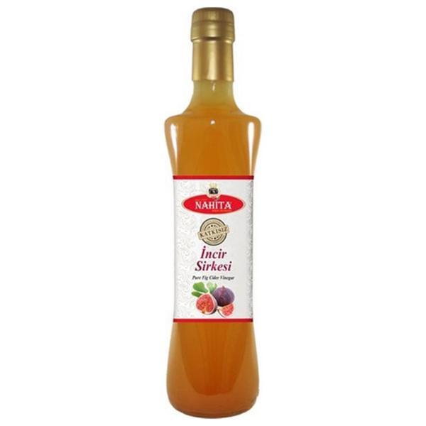 Nahita İncir Sirkesi 500 ml - Image 1