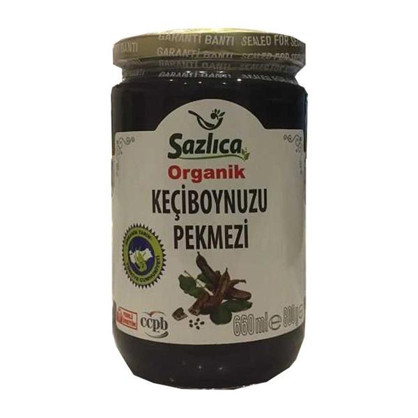 Sazlıca Keçiboynuzu Pekmezi 800 G - Image 1