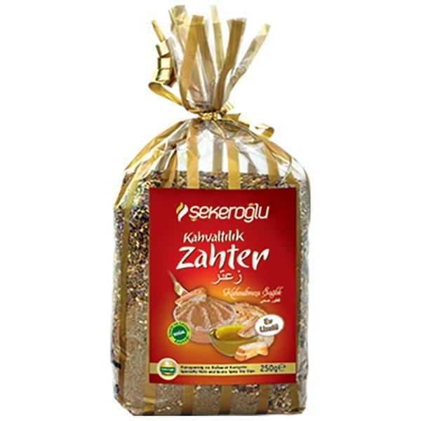 Şekeroğlu Kahvaltılık Zahter 250 G - Image 1