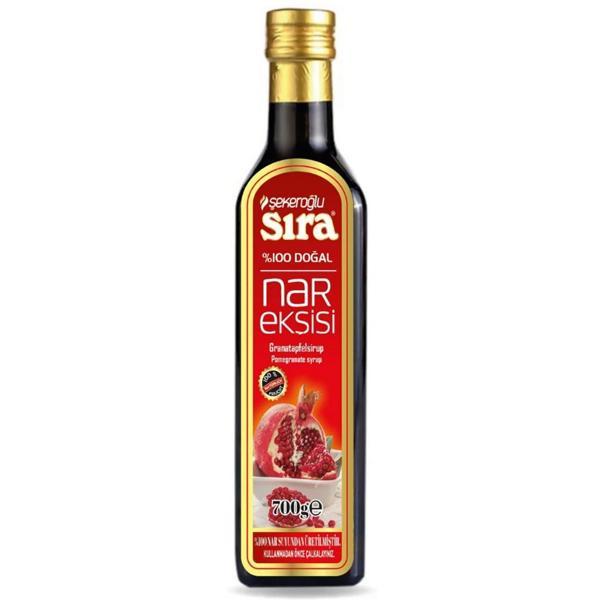 Şekeroğlu Sıra Doğal Nar Ekşisi 700 Gr - Image 1