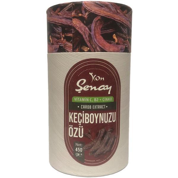 Şenay Keçiboynuzu Özü Soğuk Pres 450 G - Image 1