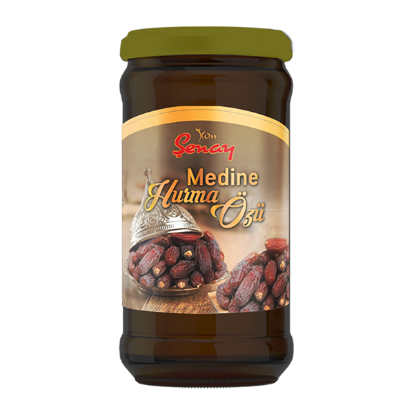 Şenay Medine Hurma Özü 640 Gr - Image 1