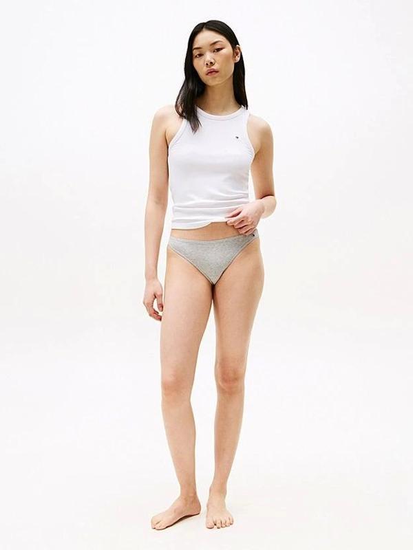 Tommy Hilfiger Kadın 3'lü Renkli Bikini Külot Seti - Image 1