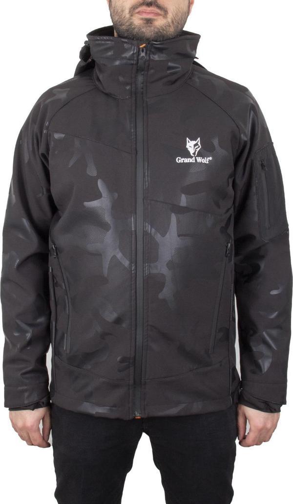Grand Wolf GWEPM - Erkek Softshell Mont - Image 1