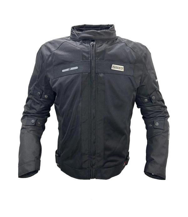 FORTE GT Ceket Skyland 1079 Kısa Titanyum Korumalı 4 Mevsim - Image 1