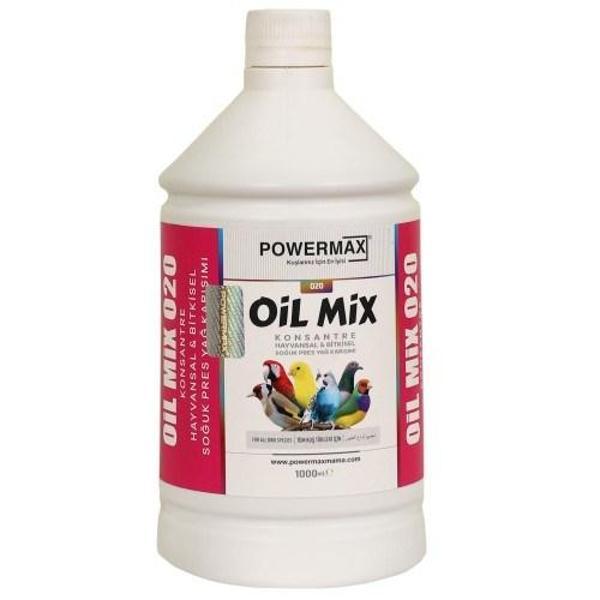 Powermax Oilmix 1000ml - Image 1