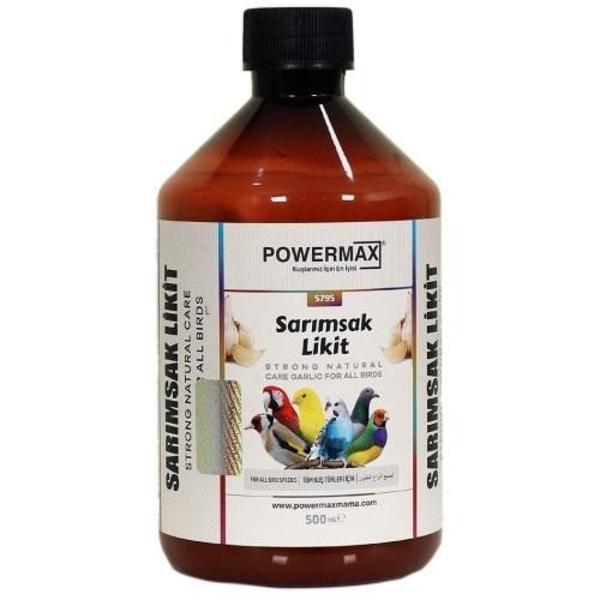 Sarımsak Likit 500 ML ( Doğal Antibiyotik, Doğal Koruma ) - Image 1