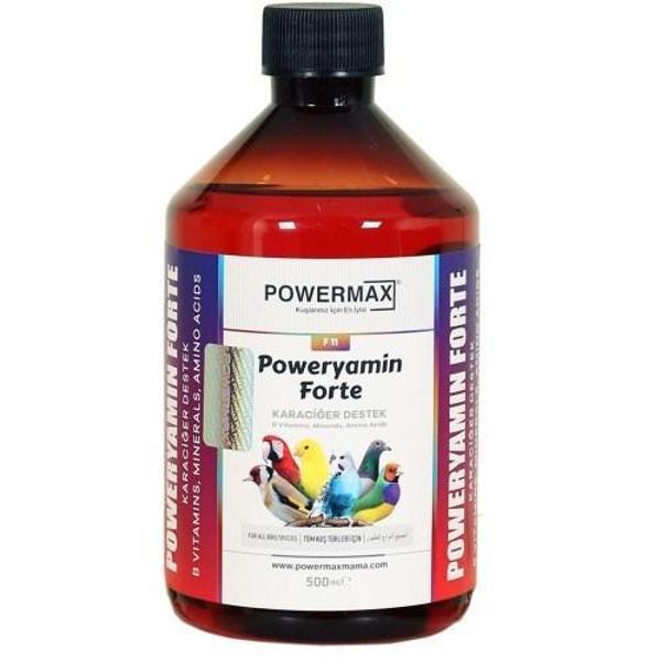 Poweryamin Forte ( 500 mL ) - Image 1