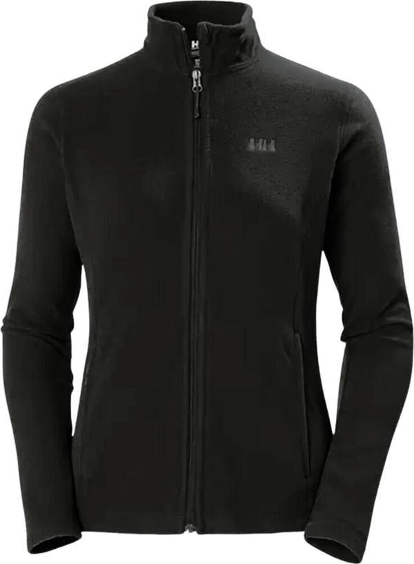 Helly Hansen HHA.990K - Pretty Siyah Kadın Polar Mont - Image 1
