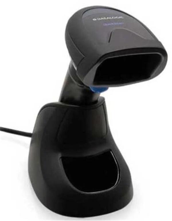 Datalogic QuickScan QW2520 Karekod 2D Okuyucu Usb Bağlantılı Stant Dahil - Image 1