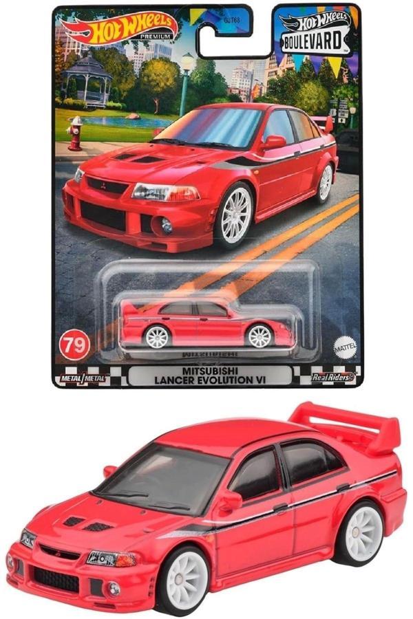 Boulevard Mitsubishi Lancer Evolution V1 Gjt68 Hkf26 - Image 1