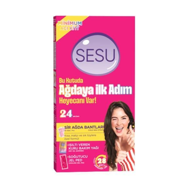Sesu Ağdaya İlk Adım Seti - Image 1