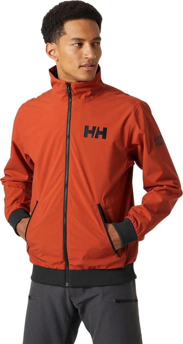 Helly Hansen HP Racıng Bomber Jacket Erkek Kısa Rüzgarlık  Mont - Image 1