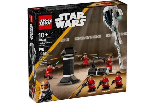 LEGO Star Wars 40765 Kamino Training Facility - Image 1