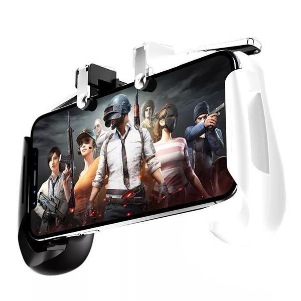 Polham L1-R1 Telefon Oyun Kolu, 4-6.5inch Telefon Uym Pubg, Call Of Duty Oyun kolu, Gamer Tetik - Image 1