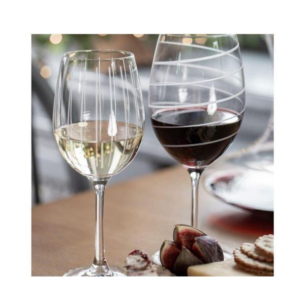 Mikasa Cheers 4lü 685 ml Kırmızı Şarap Kadehi Seti - Image 1