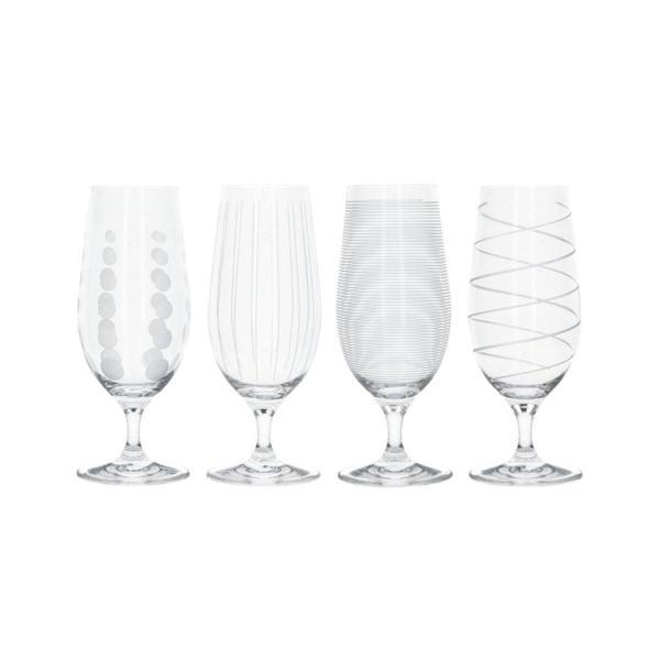 Mikasa Cheers 4lü 460 ml Craft Bira Bardağı Seti - Image 1