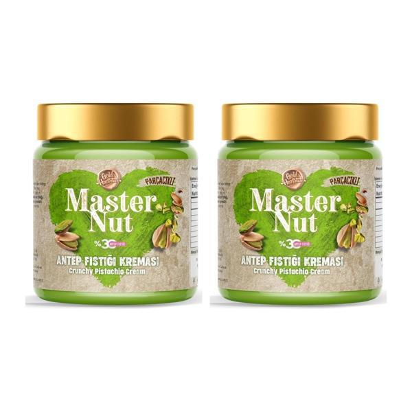 Master Nut Antep Fıstığı Kreması 200 gr 2 li - Image 1