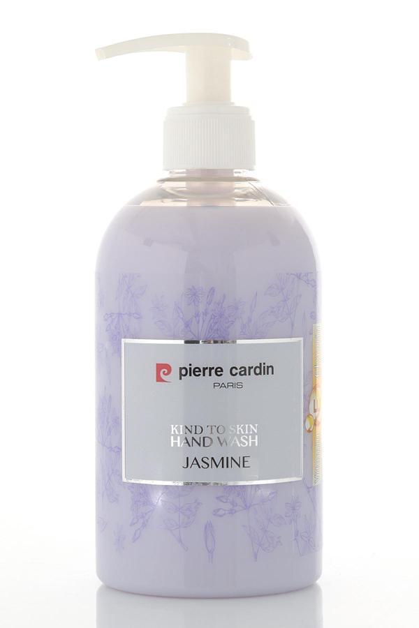 Pierre Cardin Kind to Skin Yasemin Özlü E Vitaminli Nemlendirici Sıvı El Sabunu- 480 ml - Image 1