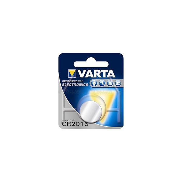 Cr 2016 3V Lityum Pil Varta - Image 1