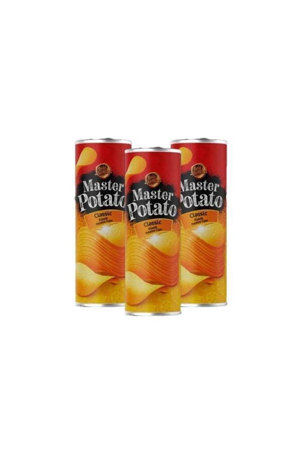 Potato Original Cips 160 gr 3 Adet - Image 1