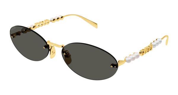 GUCCI  1922S 001 62-17 Unisex  Güneş Gözlüğü - Image 1
