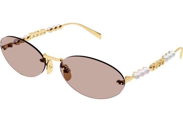 GUCCI  1922S 004 62-17 Unisex  Güneş Gözlüğü - Image 1