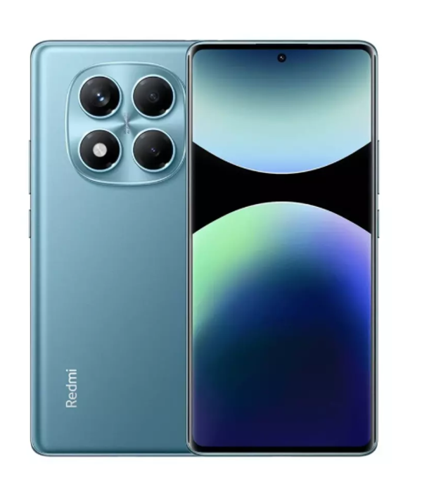 Xiaomi Redmi Note 14 Pro 8GB 256GB MAVİ (İthalatçı Garantili) - Image 1