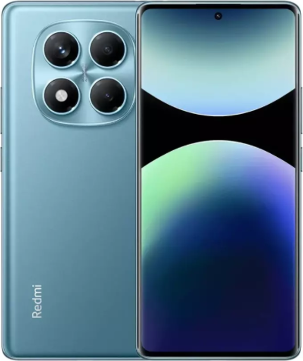 Xiaomi Redmi Note 14 Pro 8GB 256GB MAVİ (İthalatçı Garantili) - Image 1