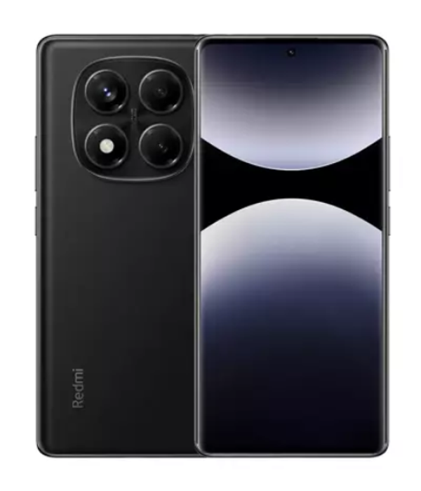 Xiaomi Redmi Note 14 Pro 8GB 256GB Siyah (İthalatçı Garantili) - Image 1