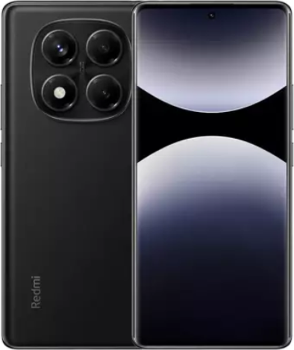 Xiaomi Redmi Note 14 Pro 8GB 256GB Siyah (İthalatçı Garantili) - Image 1