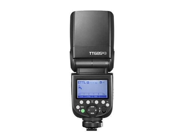 Godox TT685II-S Sony Uyumlu Tepe Flaşı - Image 1