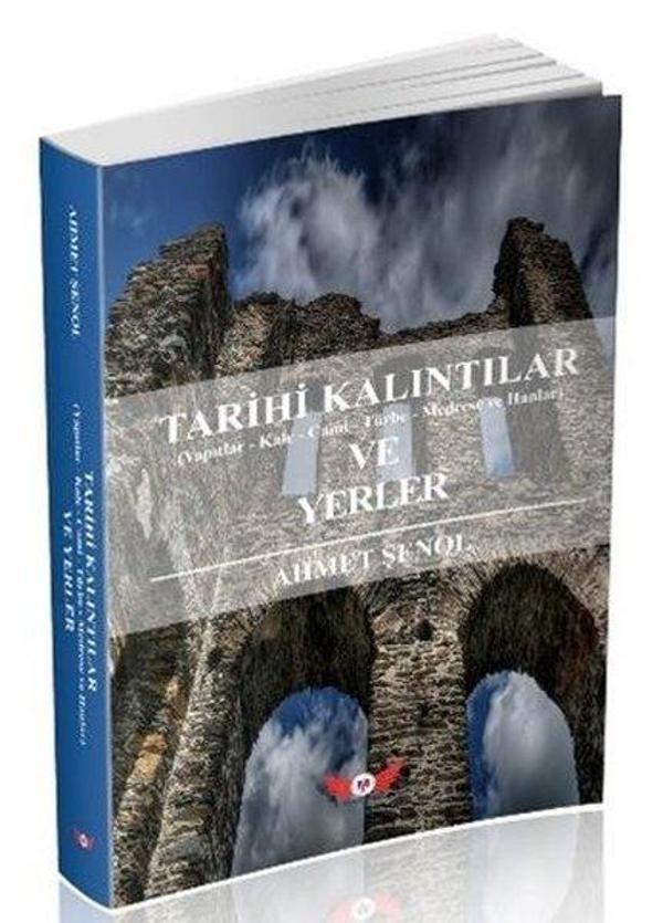 Tarihi Kalıntılar ve Yerler - Minel Yayınları - Image 1