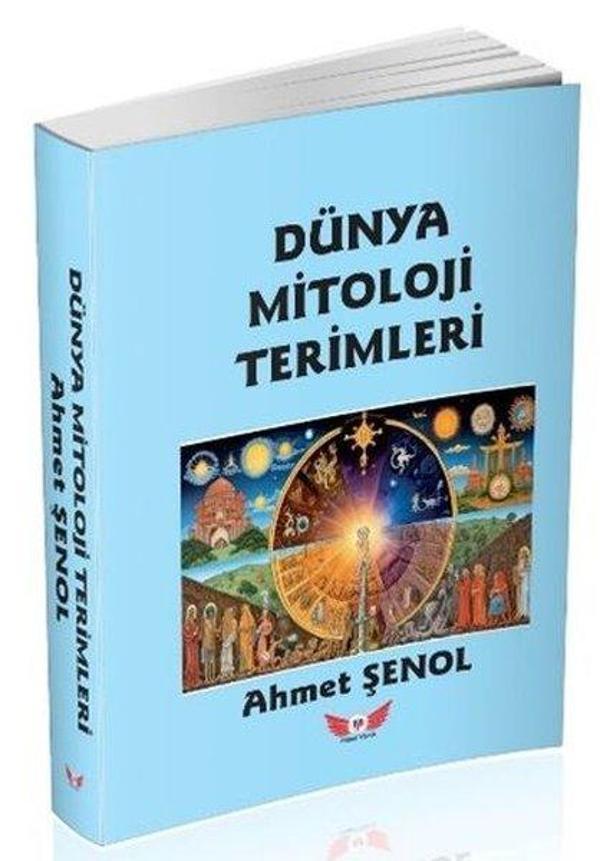 Dünya Mitoloji Terimleri - Minel Yayınları - Image 1