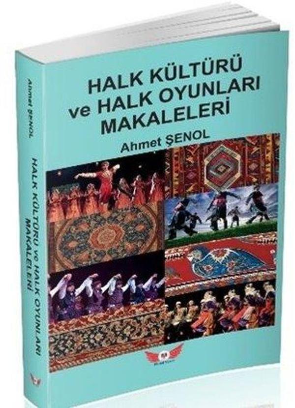 Halk Kültürü ve Halk Oyunları Makaleleri - Minel Yayınları - Image 1