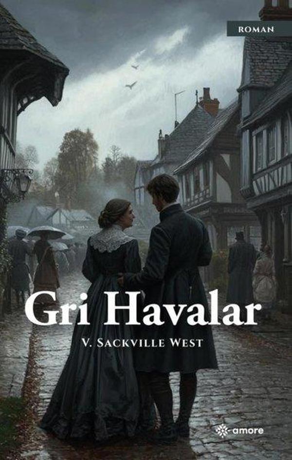 Amore Yayınları Gri Havalar - Amore Yayınları - Image 1
