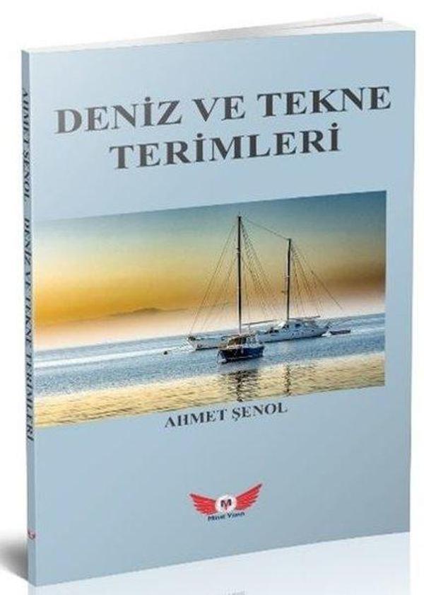 Deniz ve Tekne Terimleri - Minel Yayınları - Image 1