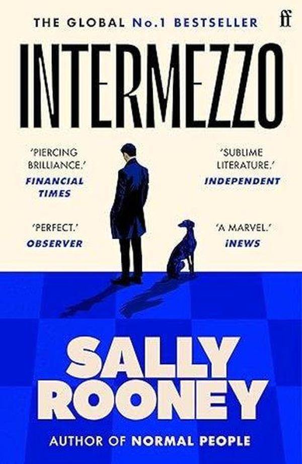 Intermezzo - Faber and Faber Paperback - Image 1