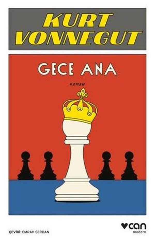 Gece Ana - Can Yayınları - Image 1