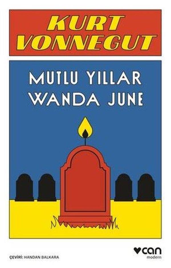 Mutlu Yıllar Wanda June - Can Yayınları - Image 1