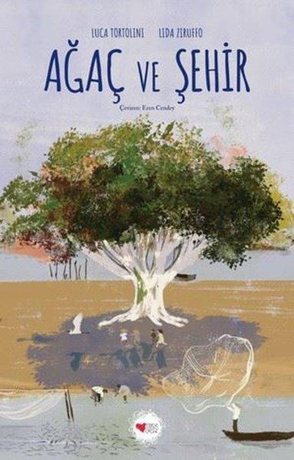 Ağaç ve Şehir - Can Çocuk Yayınları - Image 1