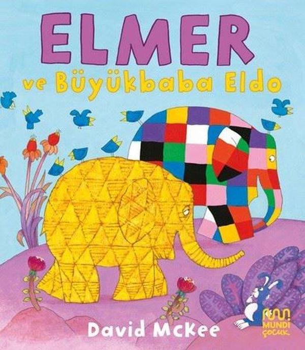 Elmer ve Büyükbaba Eldo - Mundi - Image 1
