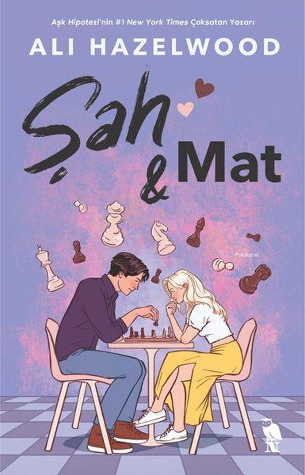 Şah ve Mat - Nemesis Kitap Yayınevi - Image 1