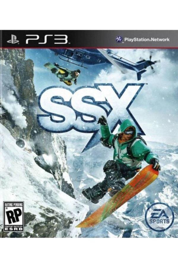 Electronic Arts Ssx Ps3 Oyun - Image 1