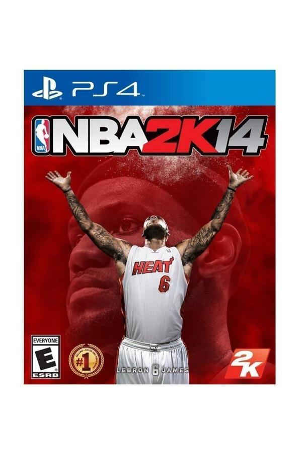 2K Games Ps4 Nba 2K14 - Image 1