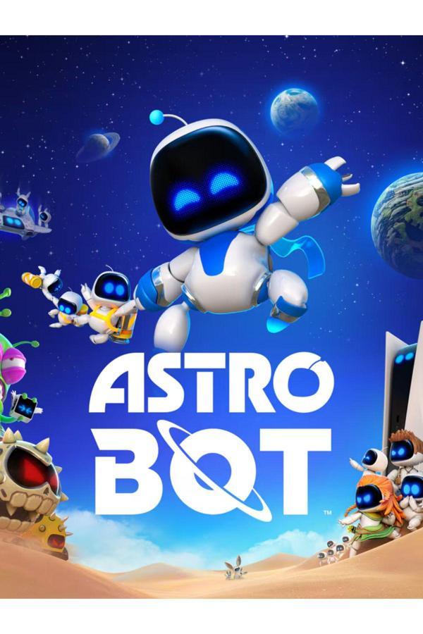 Sony Interactive Entertainment Ps5 Astro Bot Dijital Psn Hesap - Image 1
